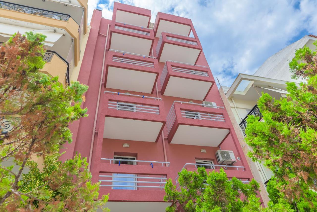 Marinas Apartments Alexandroupolis Exterior photo