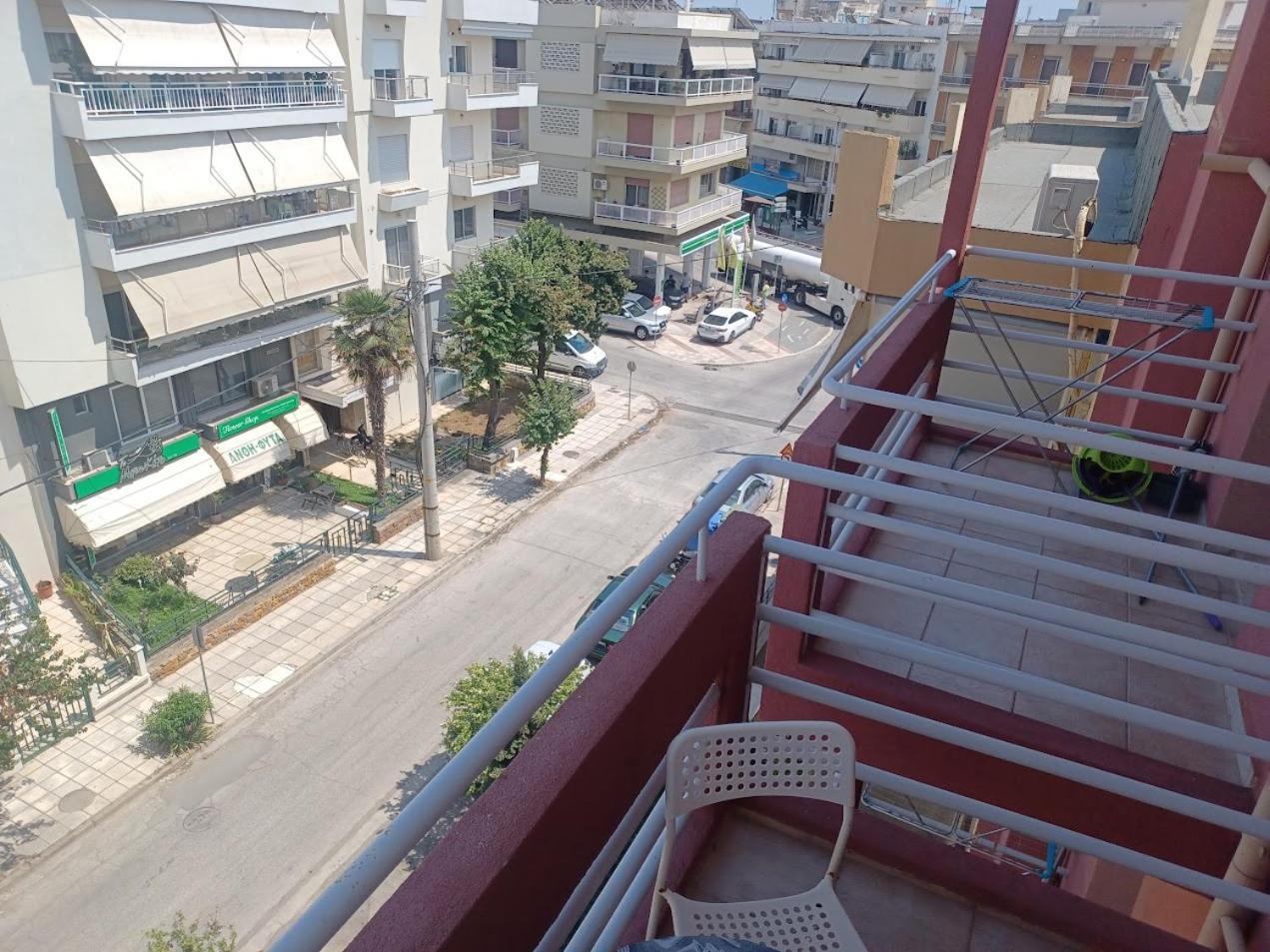 Marinas Apartments Alexandroupolis Exterior photo